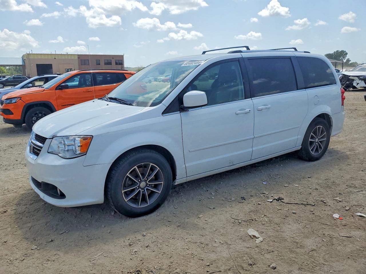 2017 DODGE CARAVAN