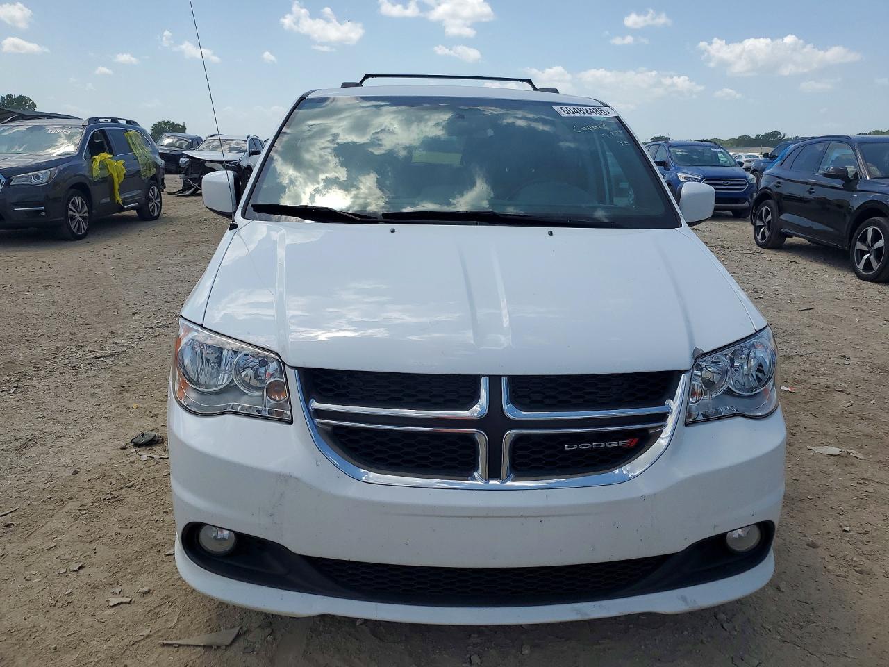 2017 DODGE CARAVAN