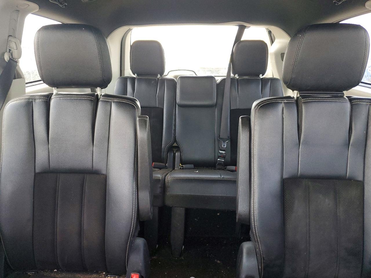 2017 DODGE CARAVAN