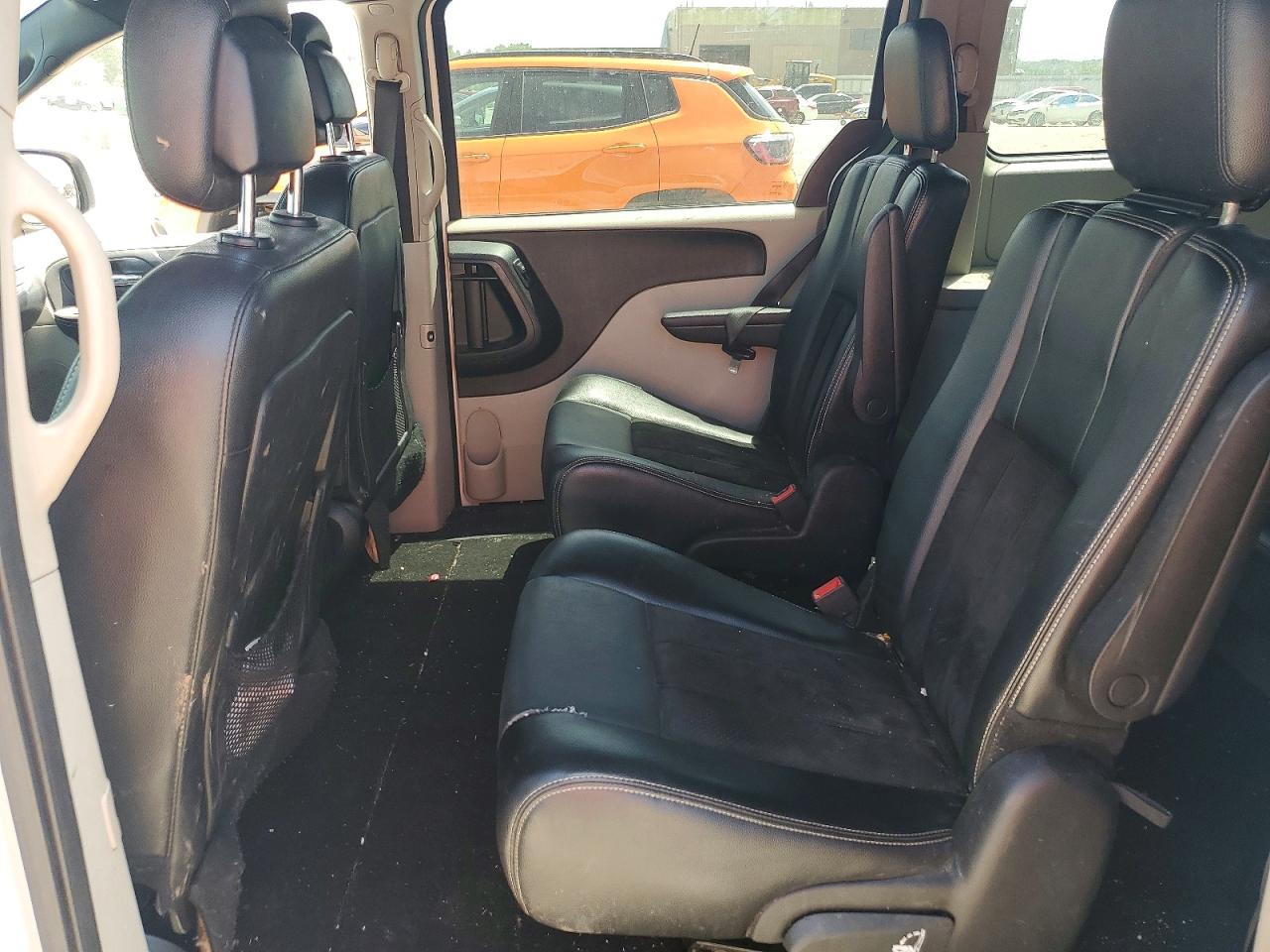 2017 DODGE CARAVAN