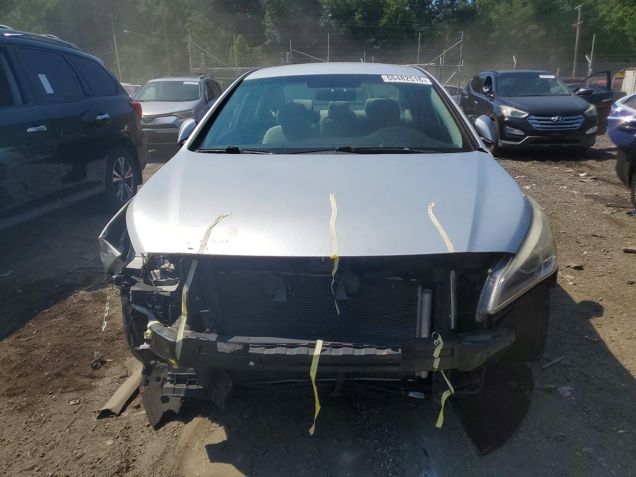 2015 HYUNDAI SONATA