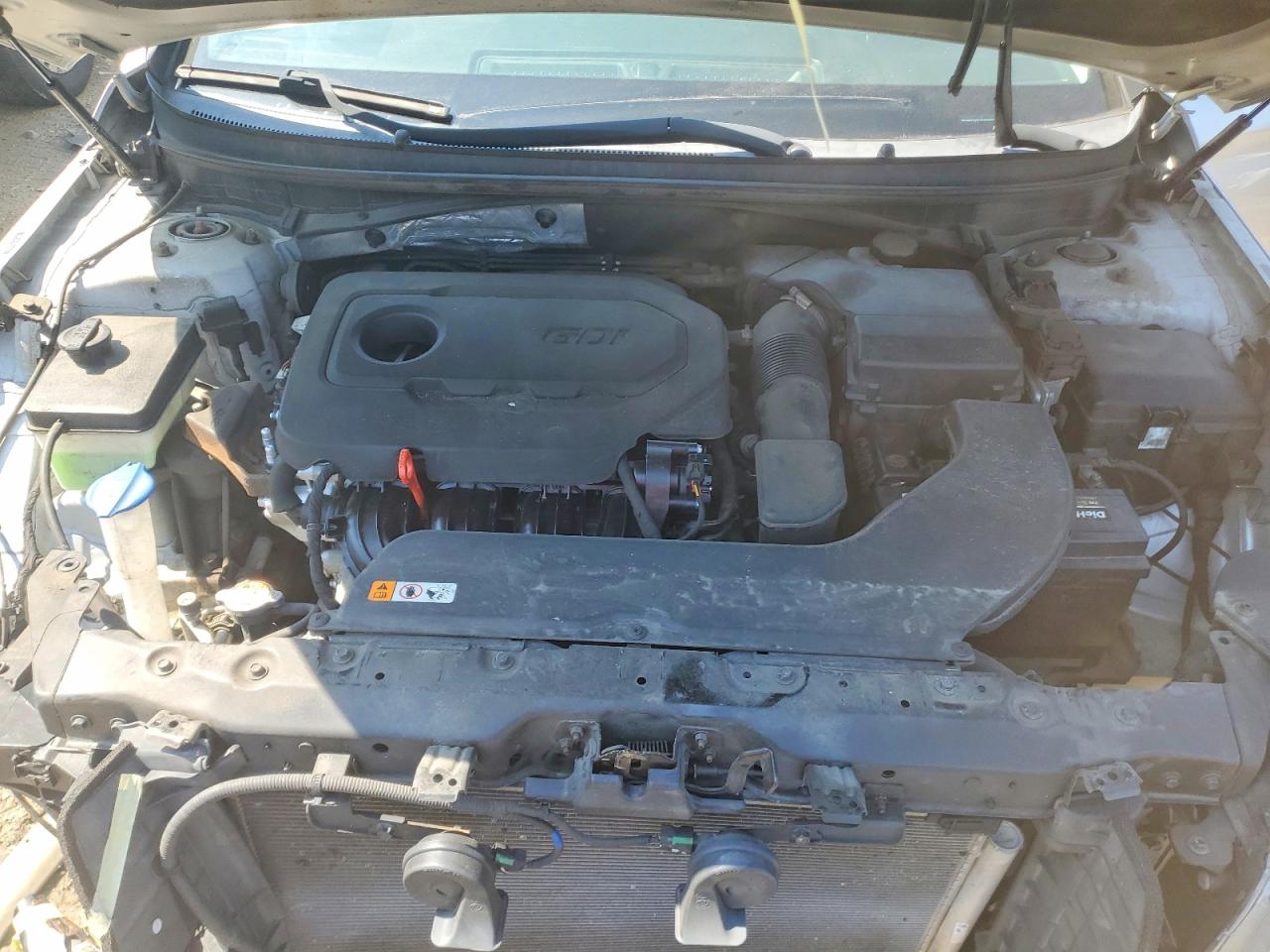 2015 HYUNDAI SONATA