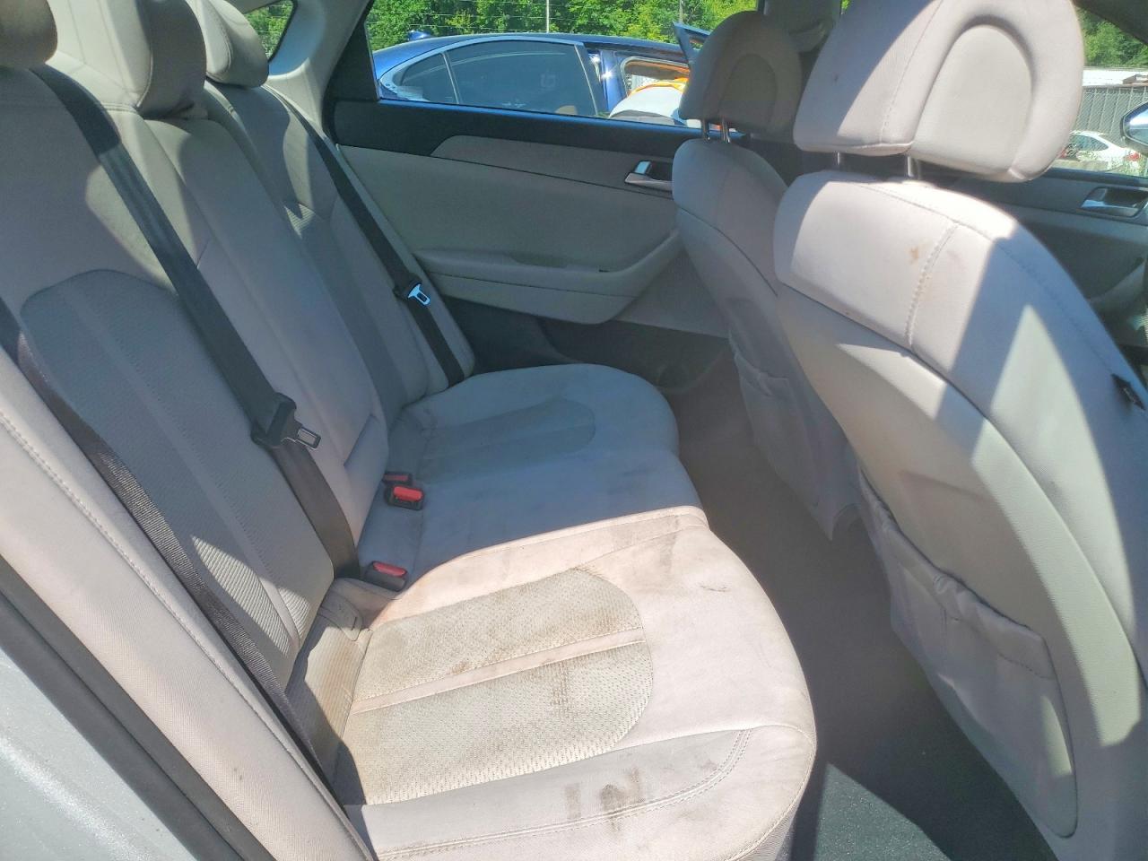 2015 HYUNDAI SONATA