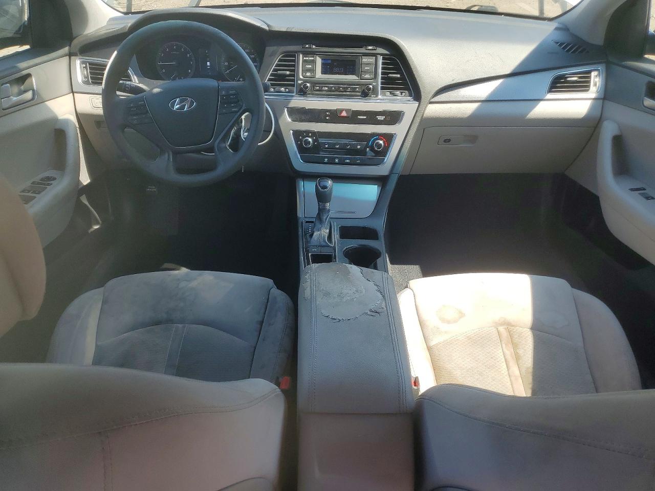 2015 HYUNDAI SONATA