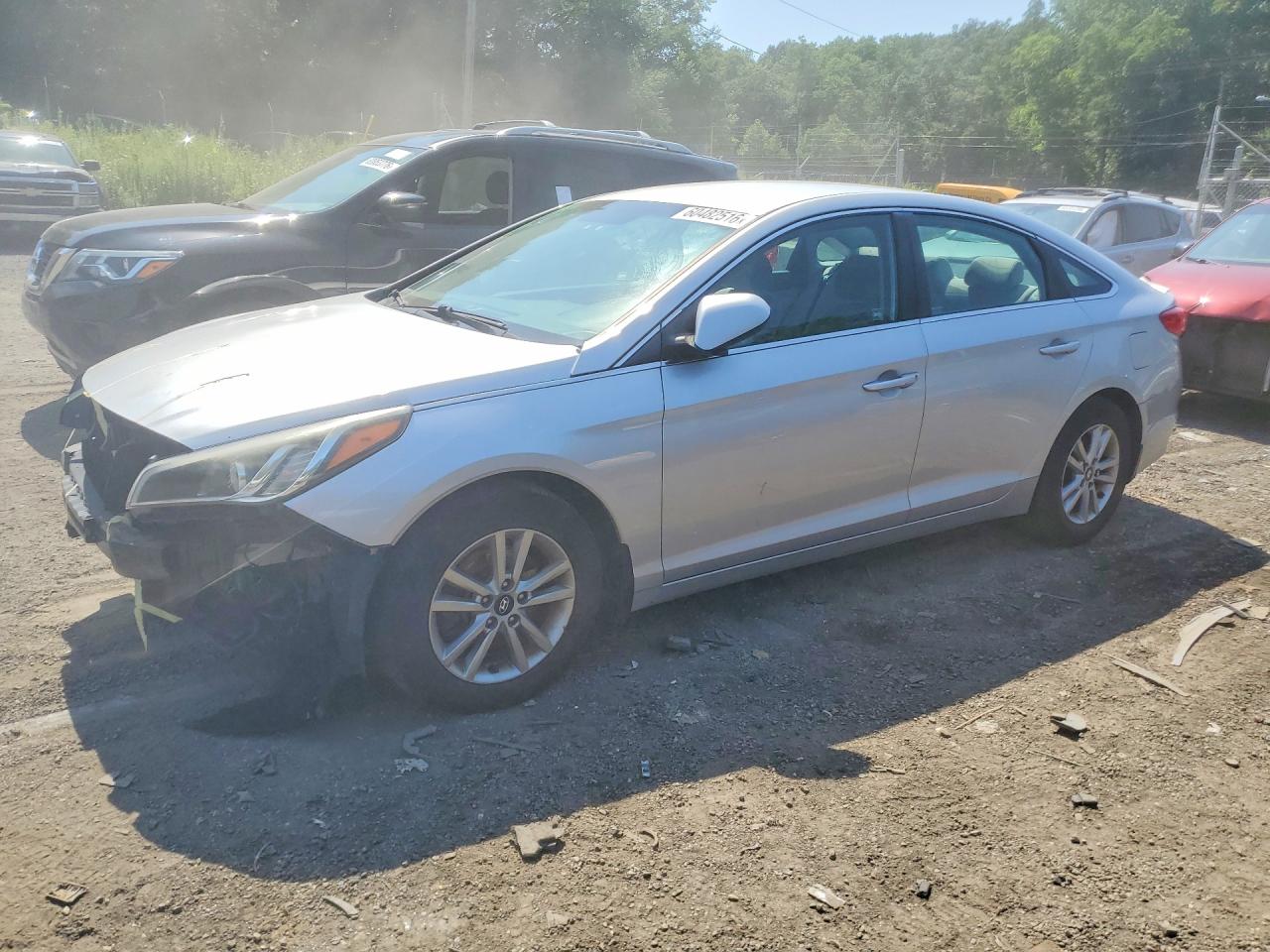2015 HYUNDAI SONATA
