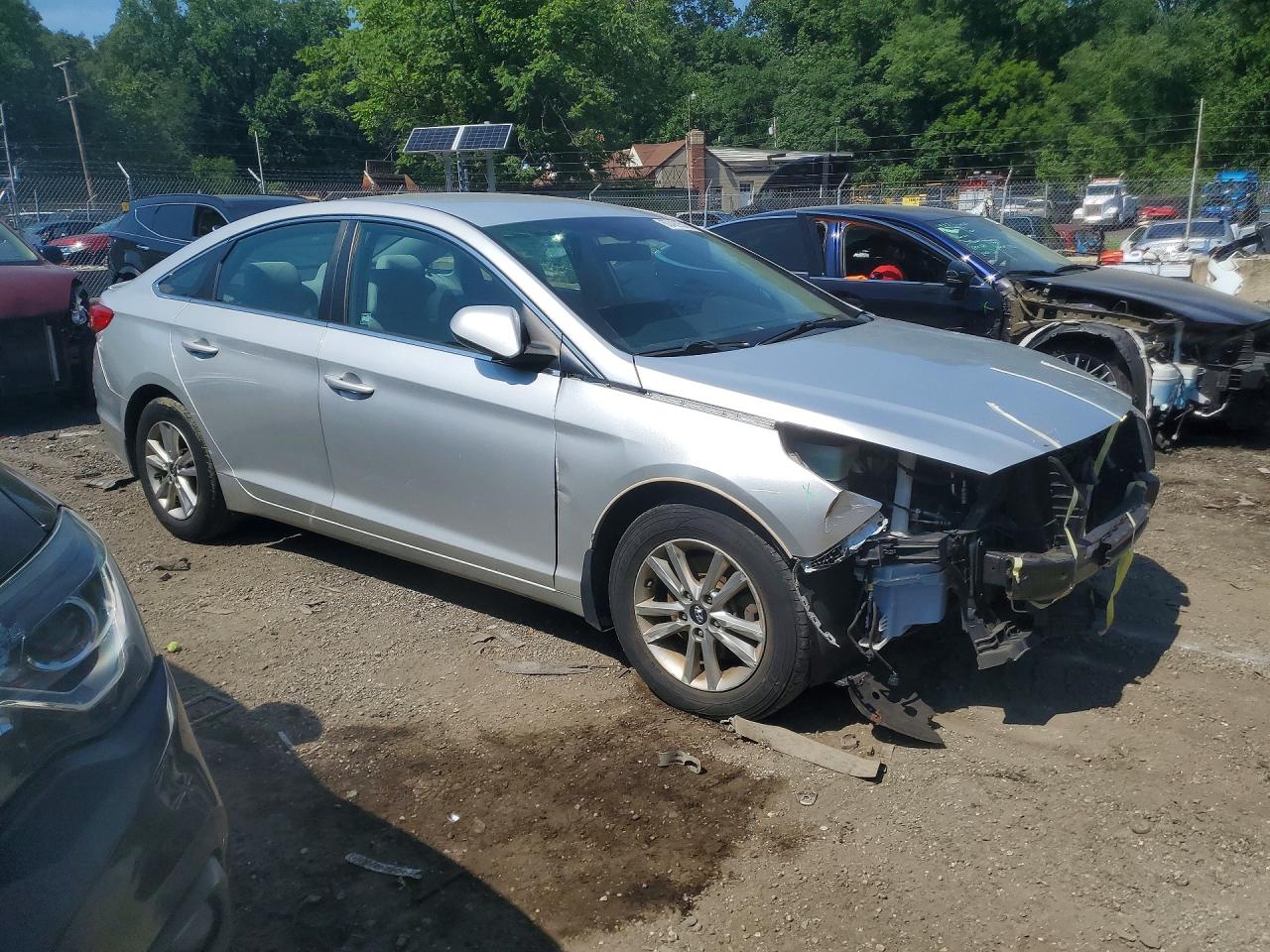 2015 HYUNDAI SONATA