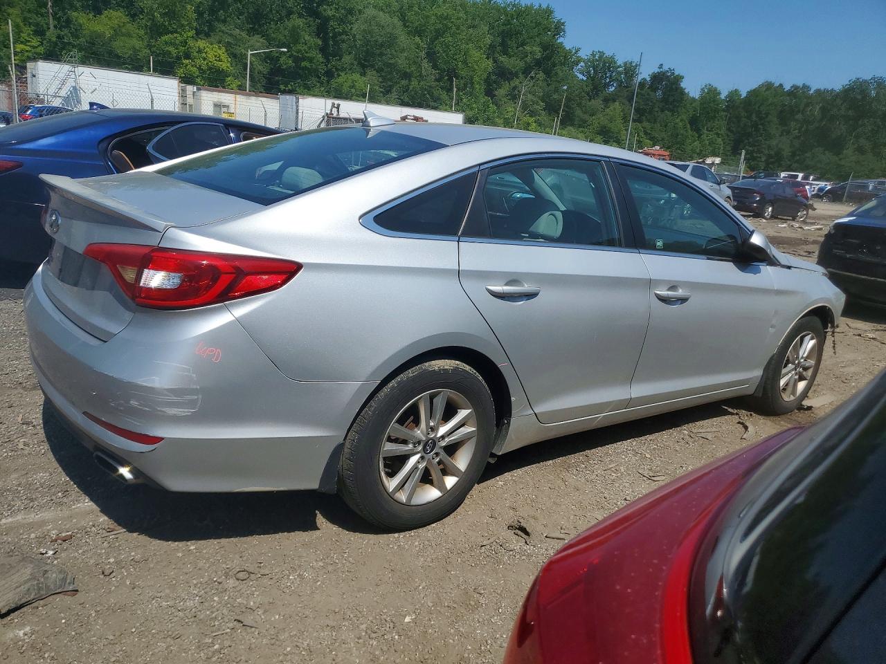 2015 HYUNDAI SONATA