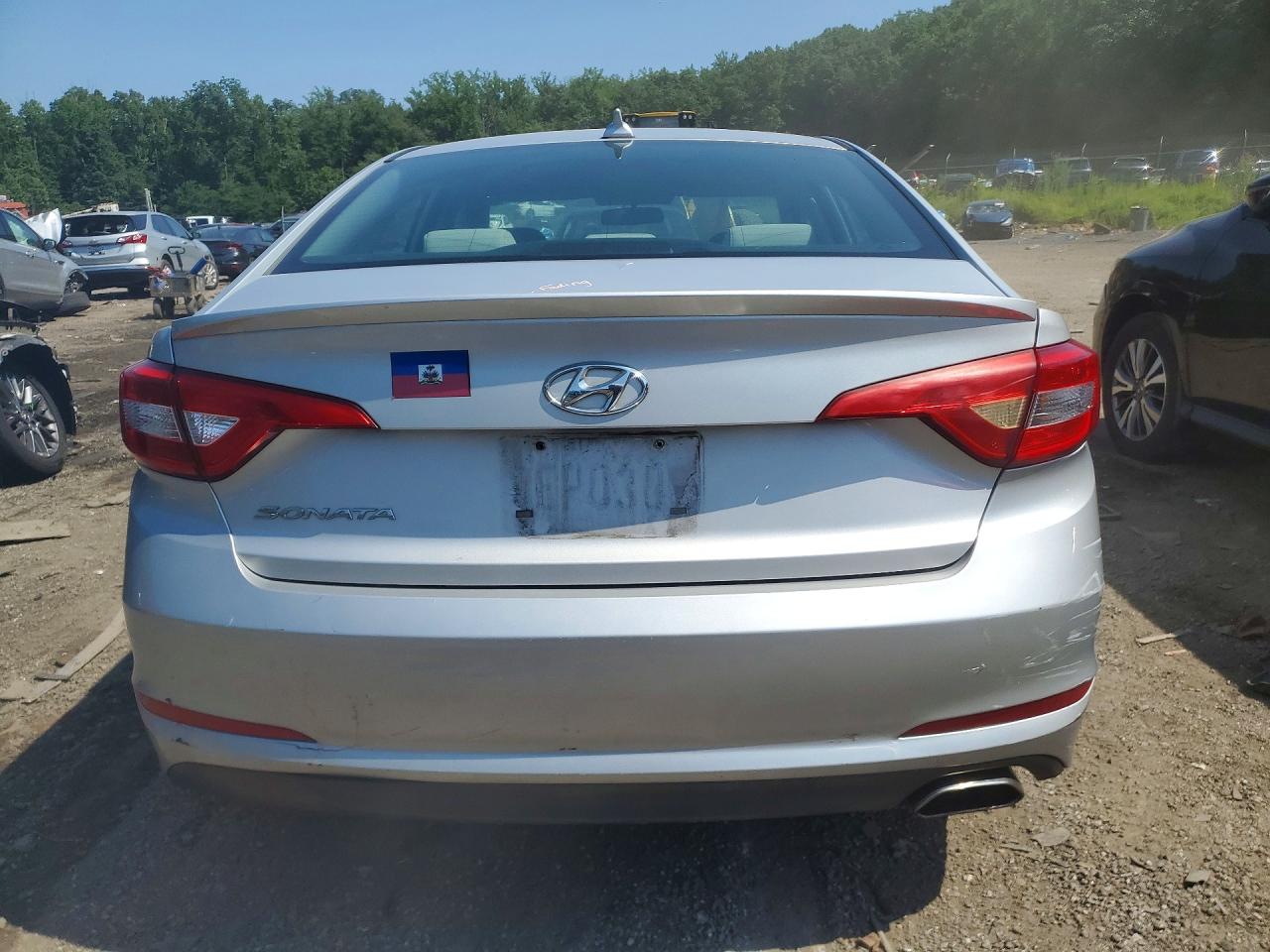 2015 HYUNDAI SONATA