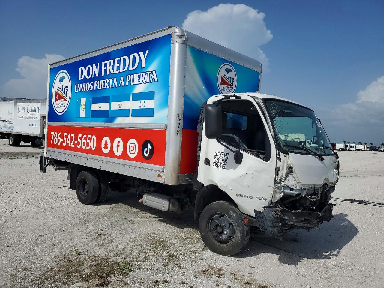 2020 HINO ALL OTHER