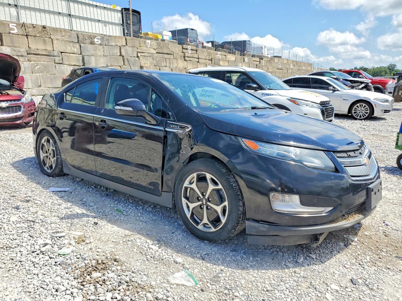 2015 CHEVROLET VOLT