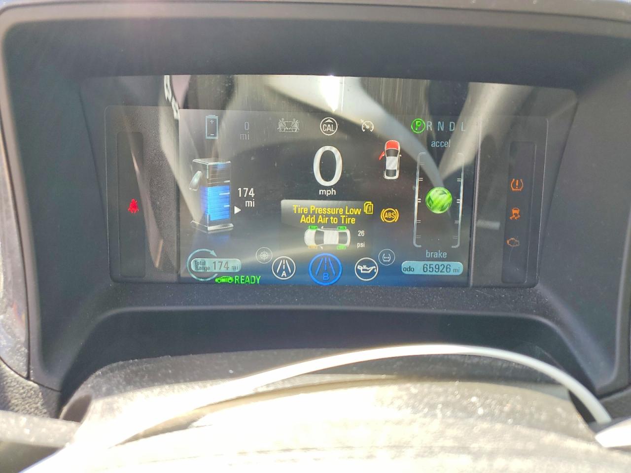 2015 CHEVROLET VOLT