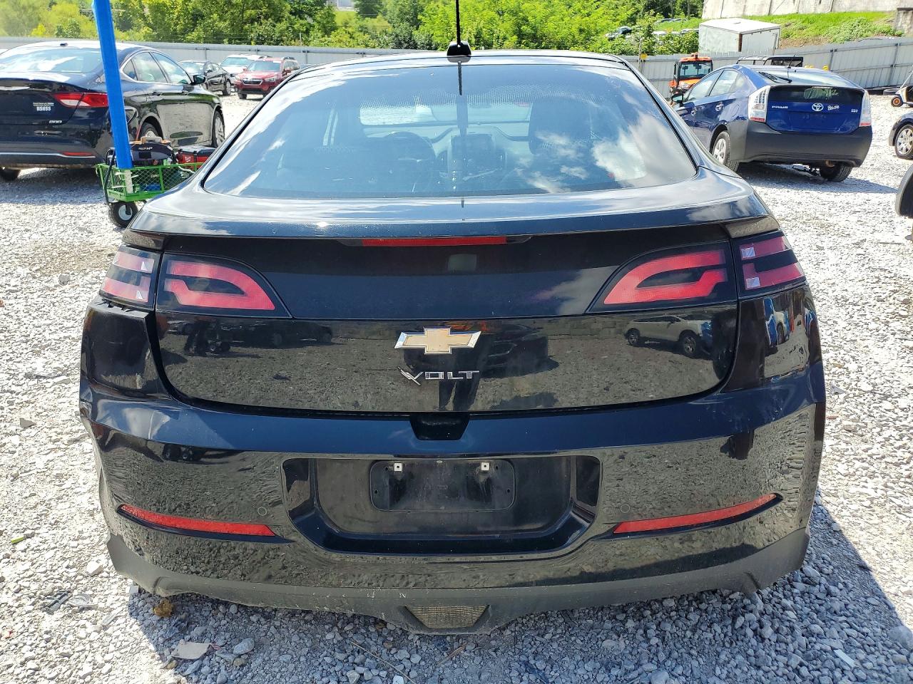 2015 CHEVROLET VOLT