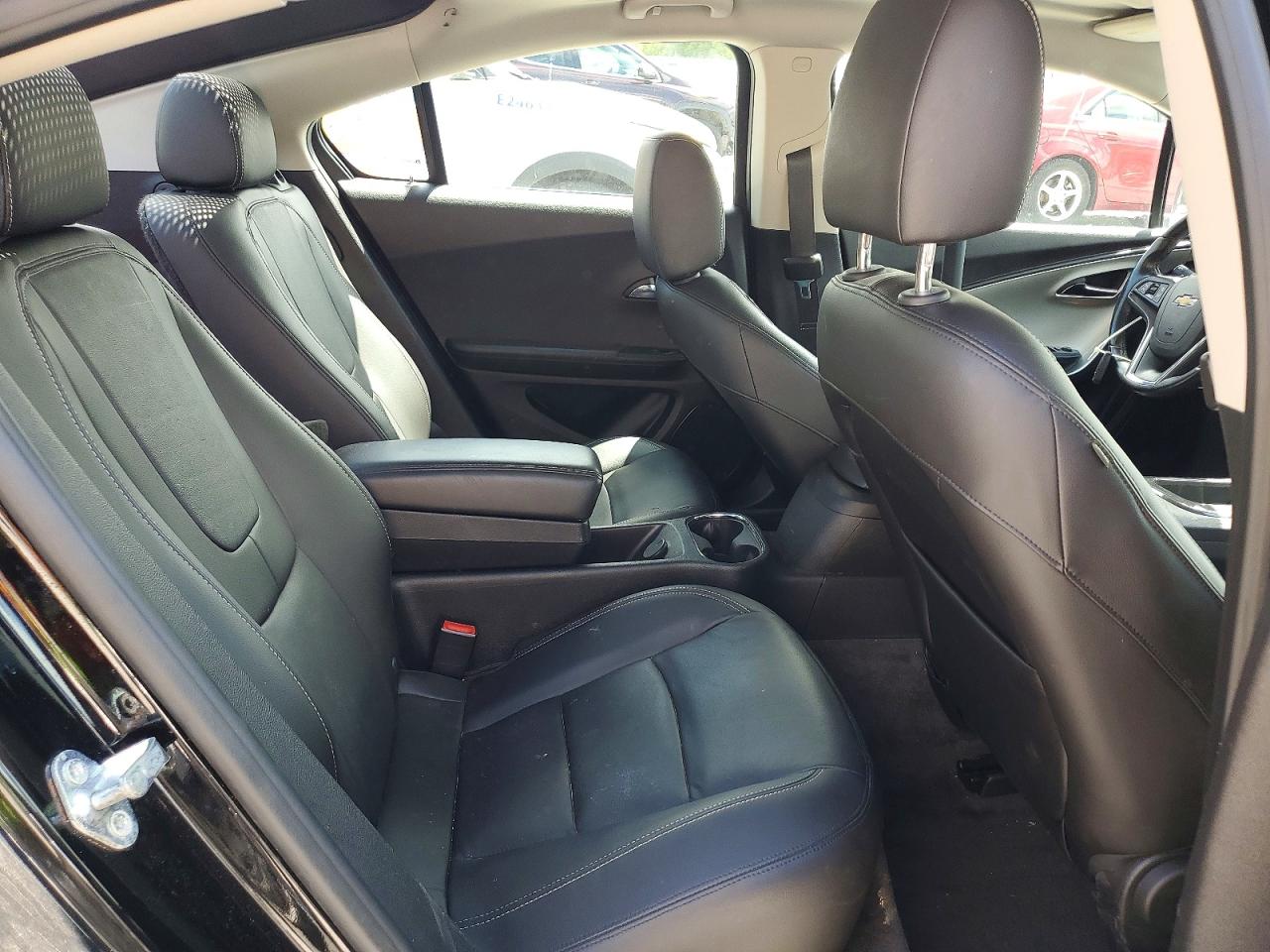 2015 CHEVROLET VOLT