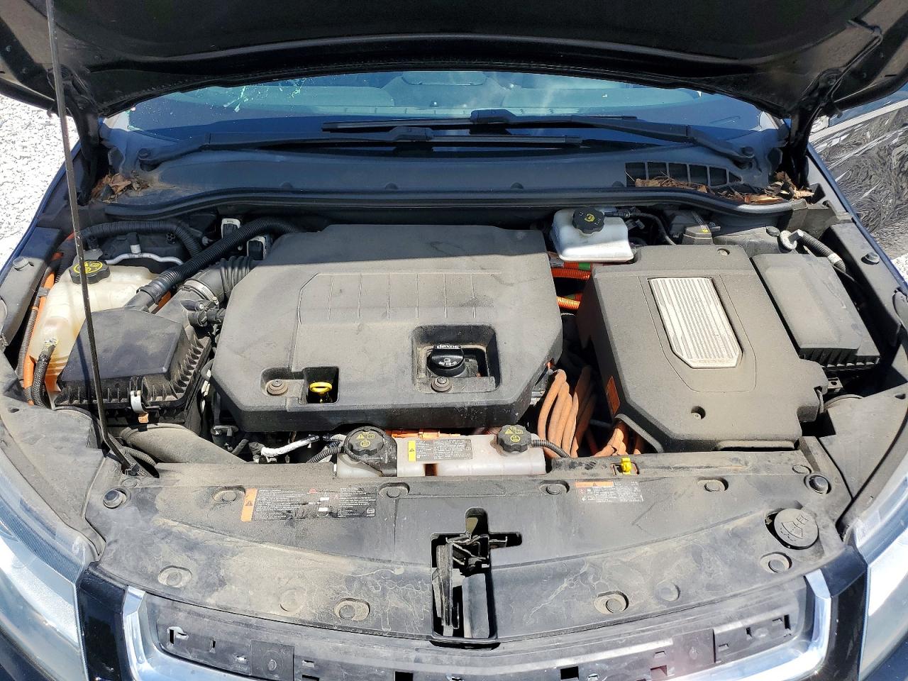 2015 CHEVROLET VOLT