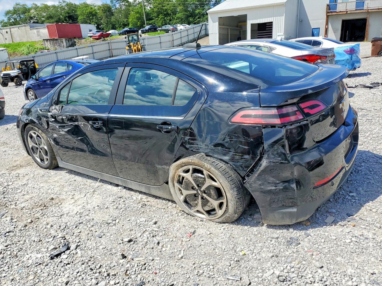 2015 CHEVROLET VOLT