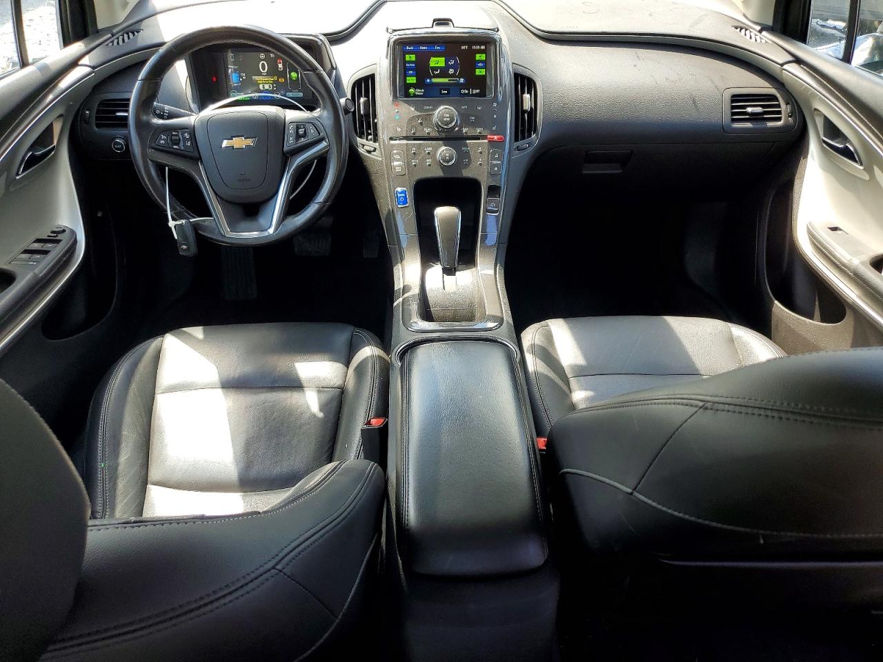 2015 CHEVROLET VOLT