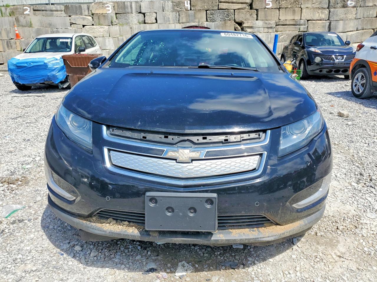 2015 CHEVROLET VOLT