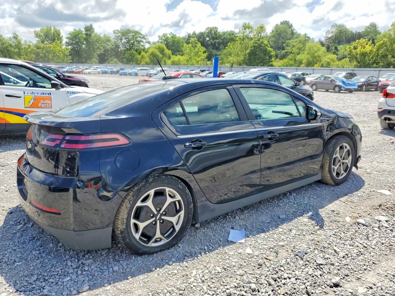 2015 CHEVROLET VOLT