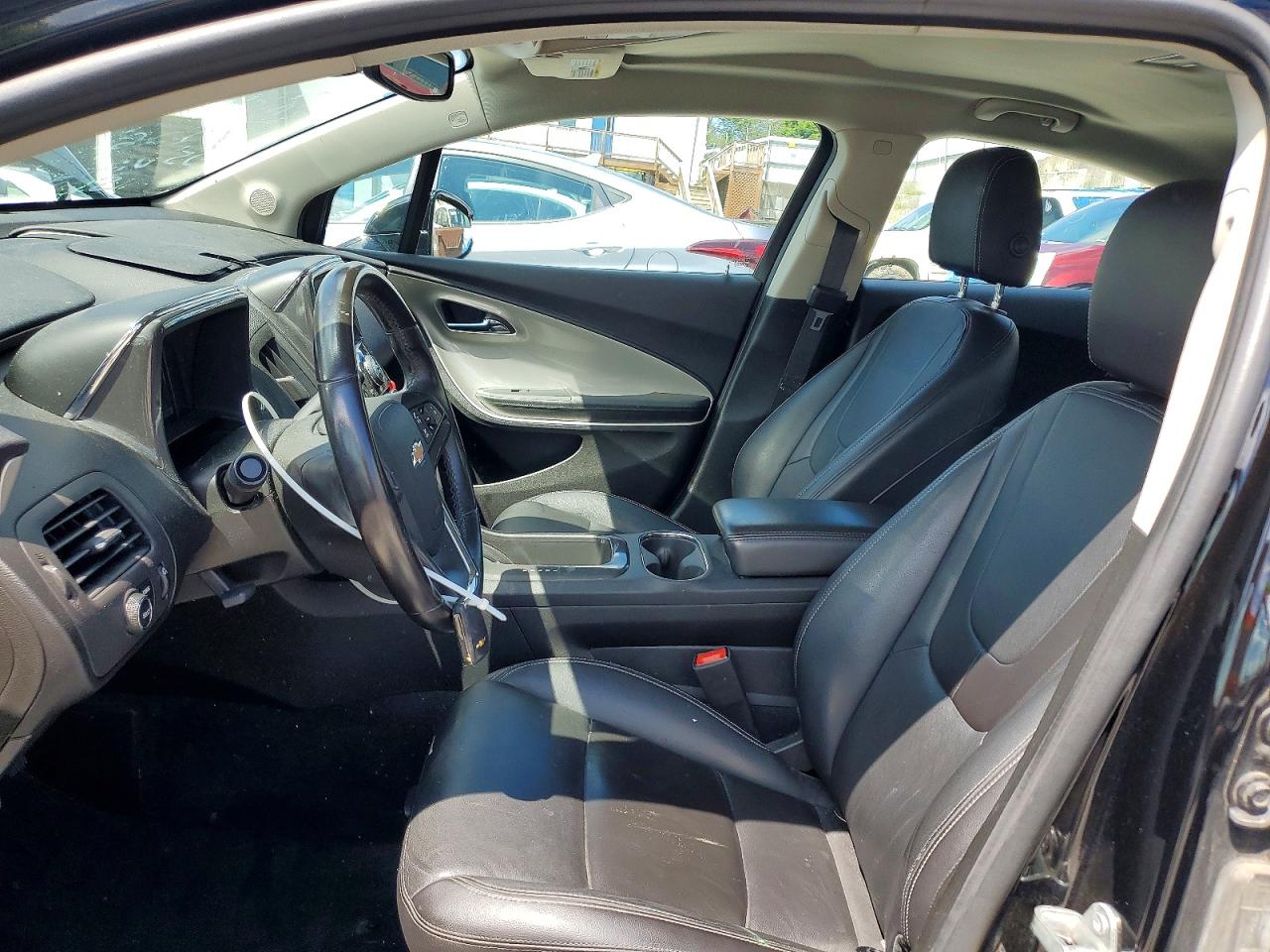 2015 CHEVROLET VOLT