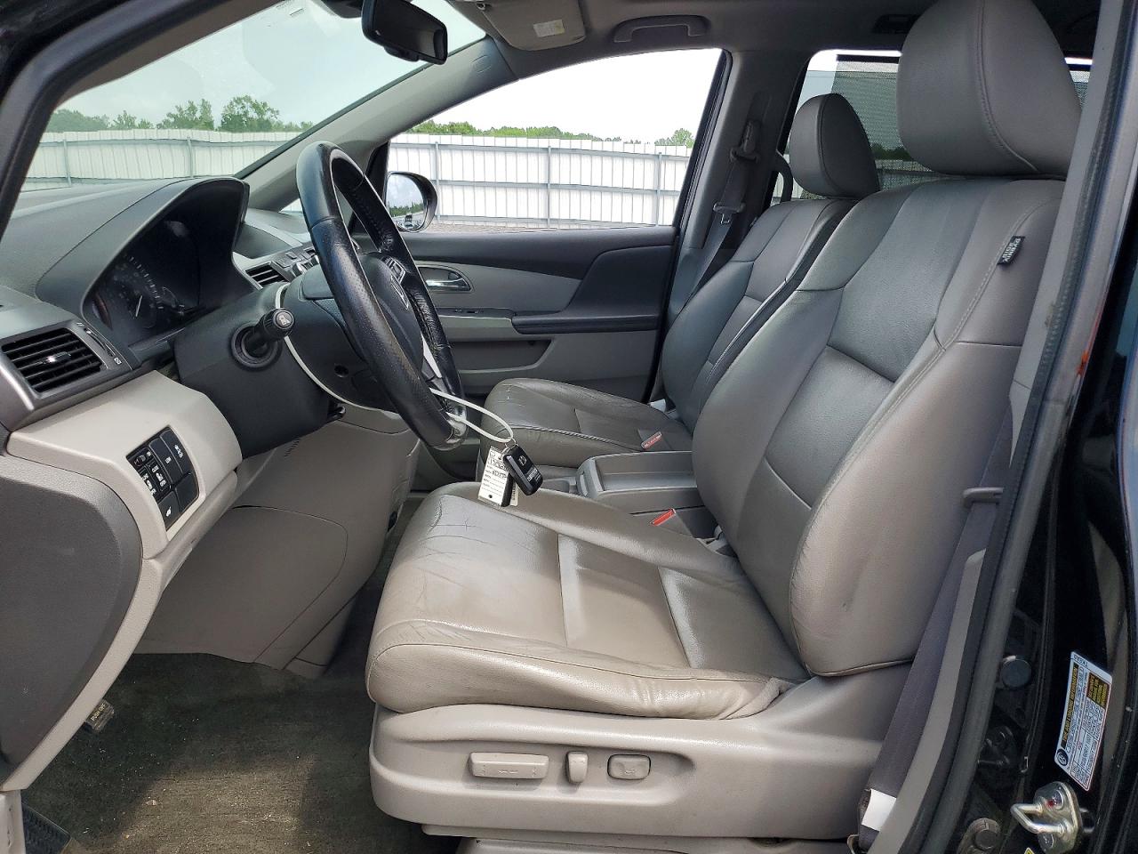 2014 HONDA ODYSSEY
