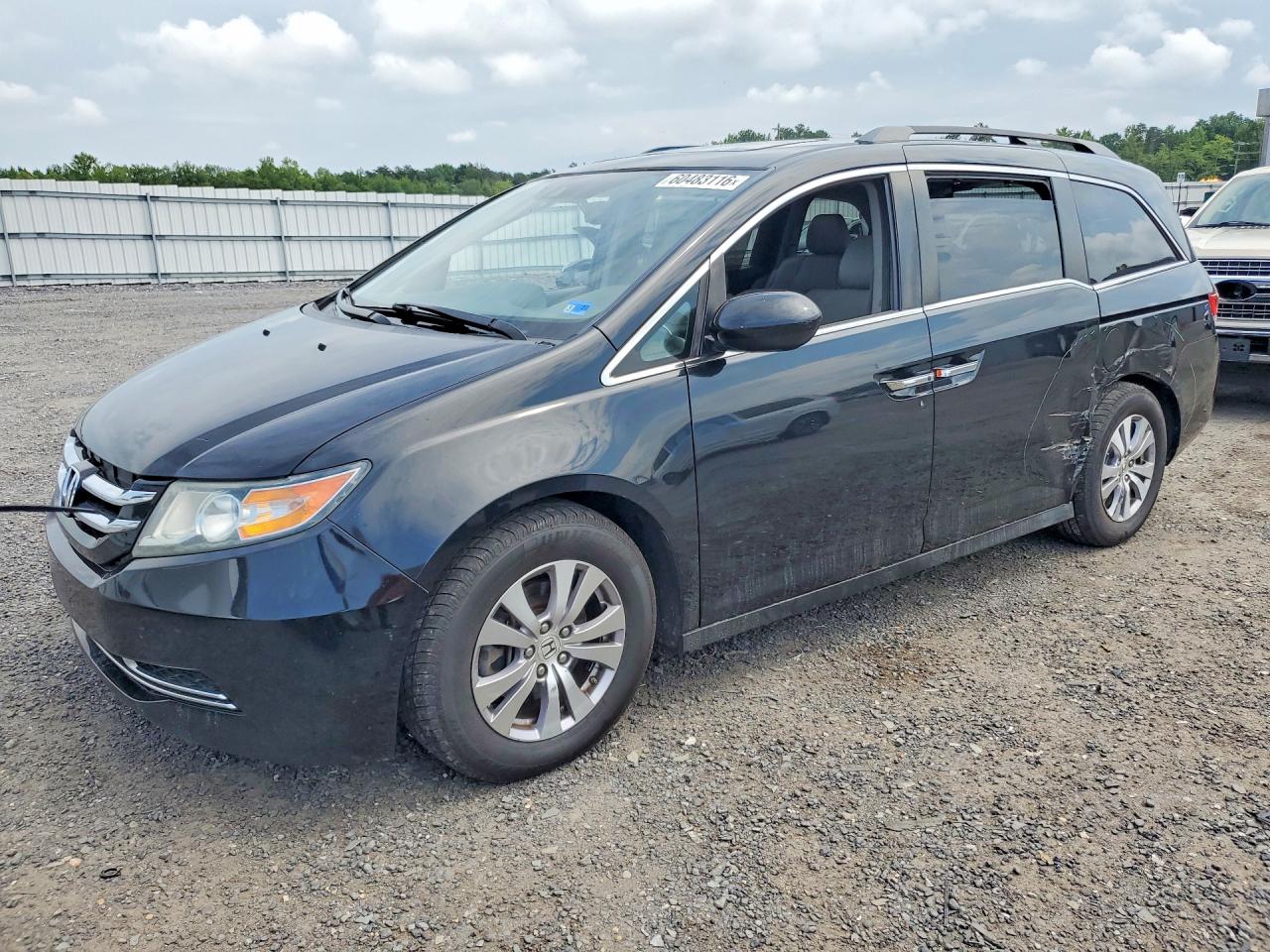 2014 HONDA ODYSSEY