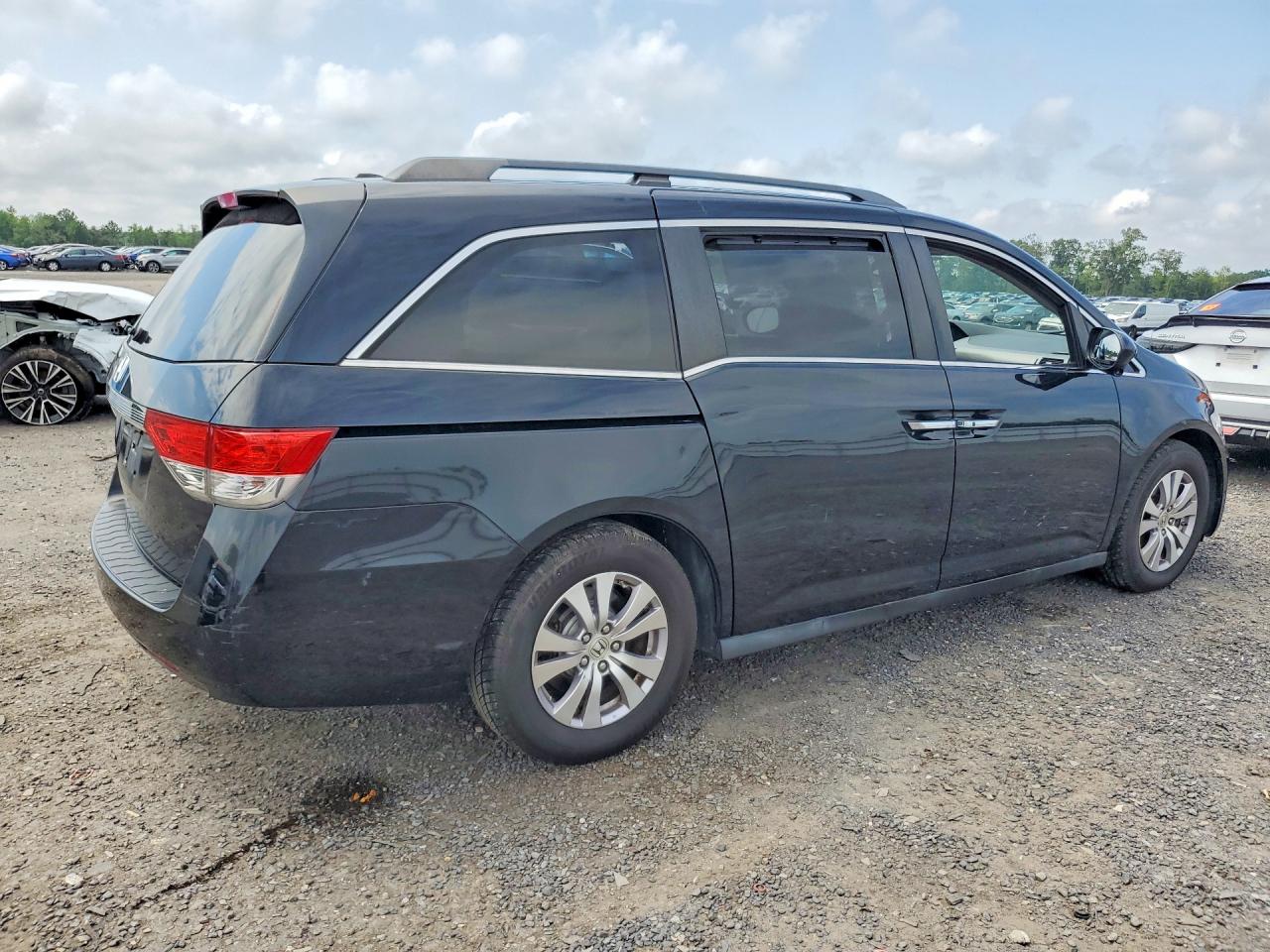 2014 HONDA ODYSSEY