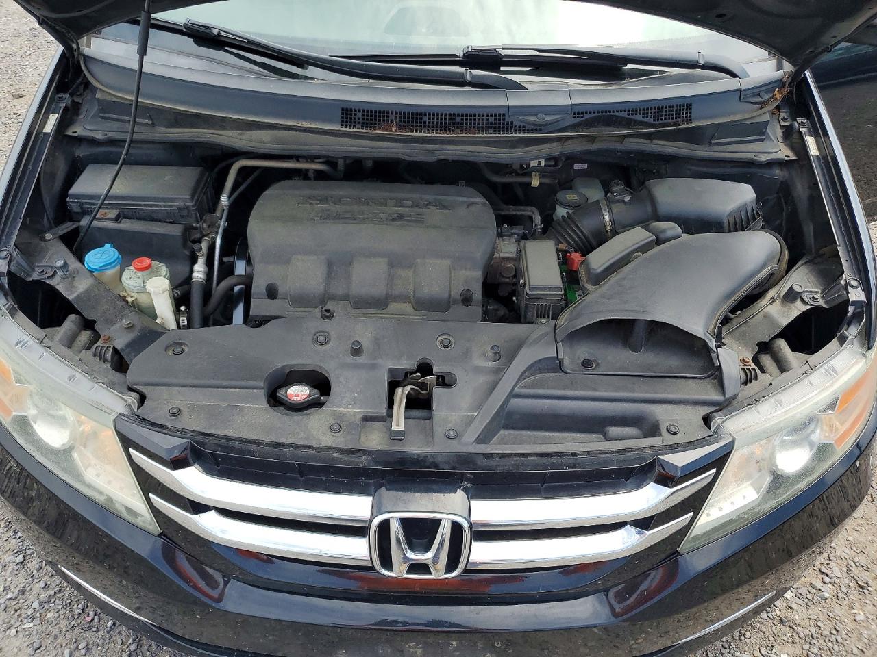 2014 HONDA ODYSSEY