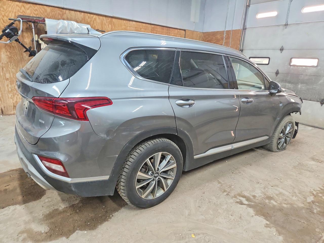 2019 HYUNDAI SANTA FE