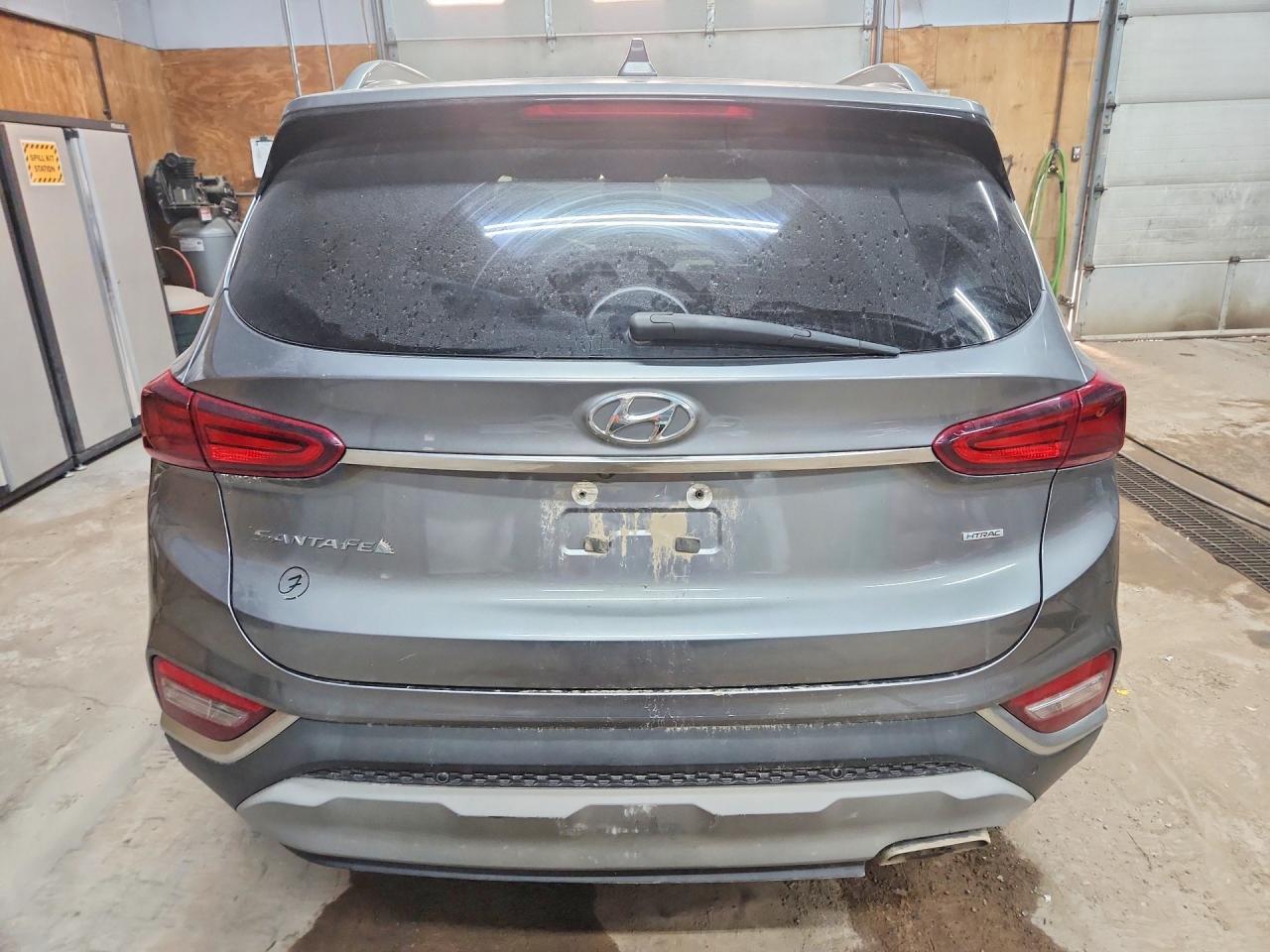 2019 HYUNDAI SANTA FE