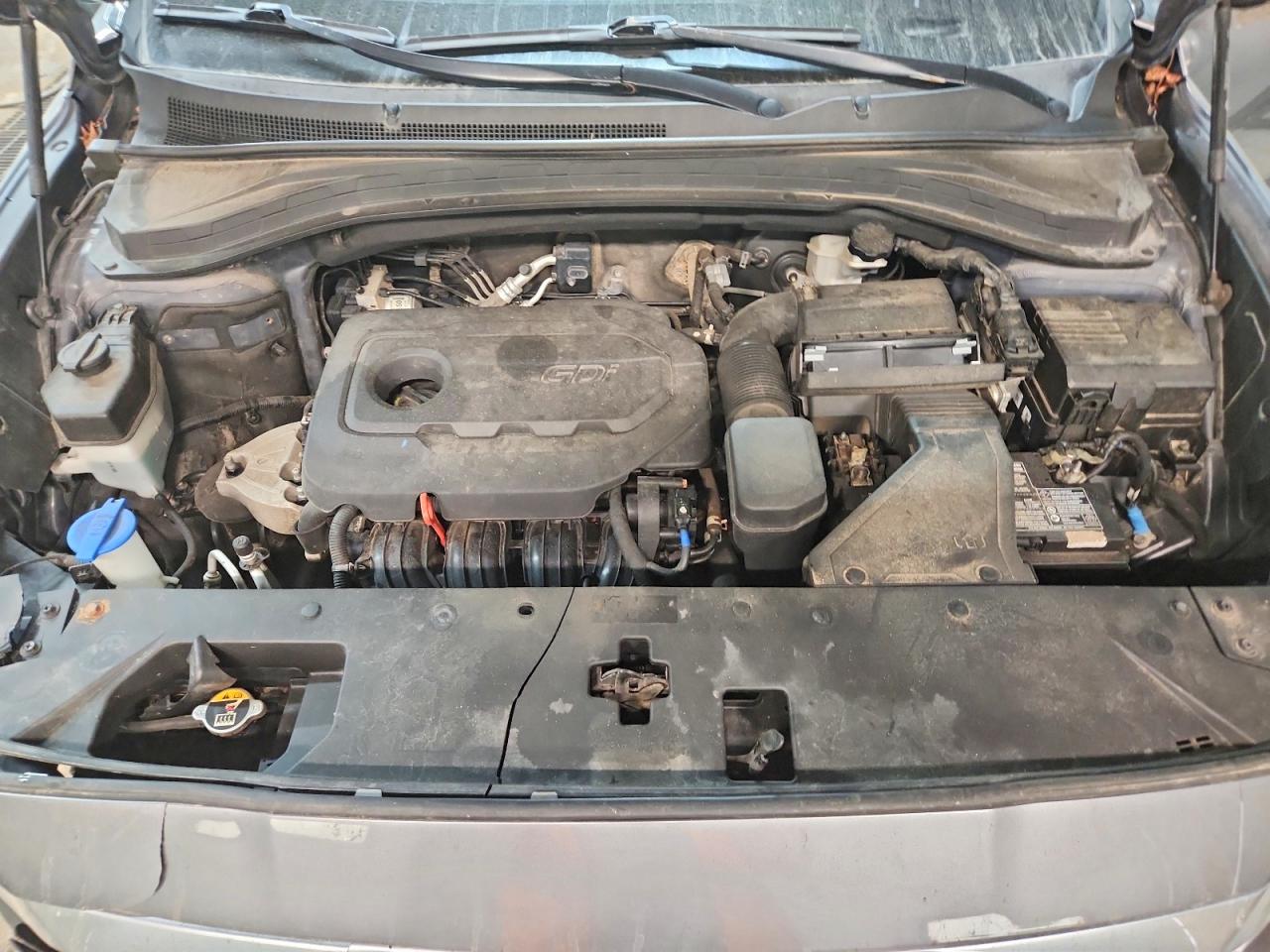2019 HYUNDAI SANTA FE