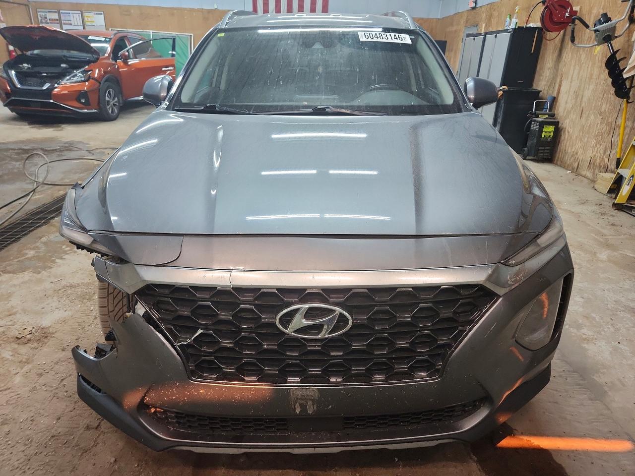 2019 HYUNDAI SANTA FE