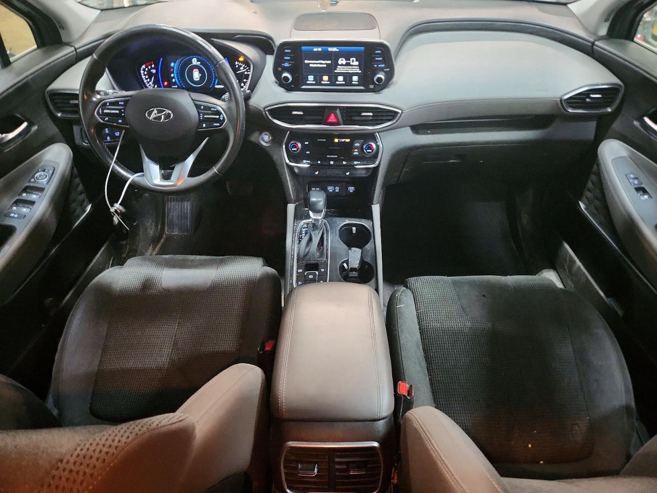 2019 HYUNDAI SANTA FE