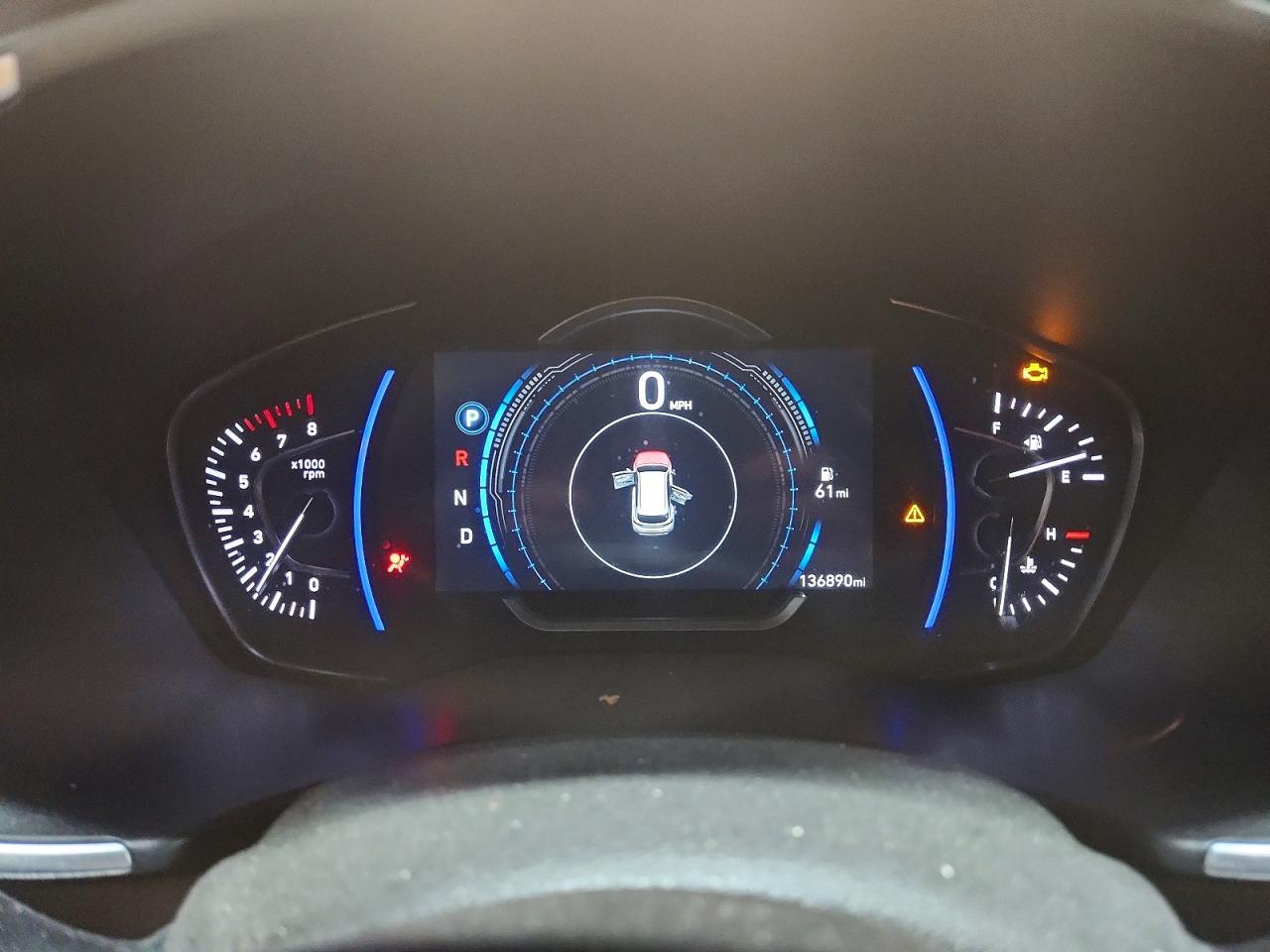 2019 HYUNDAI SANTA FE