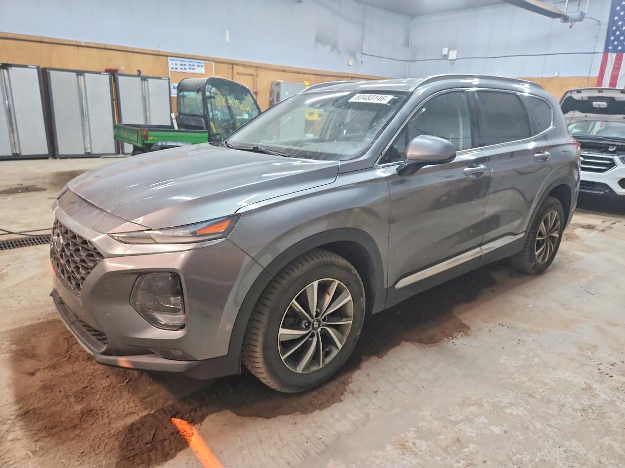 2019 HYUNDAI SANTA FE