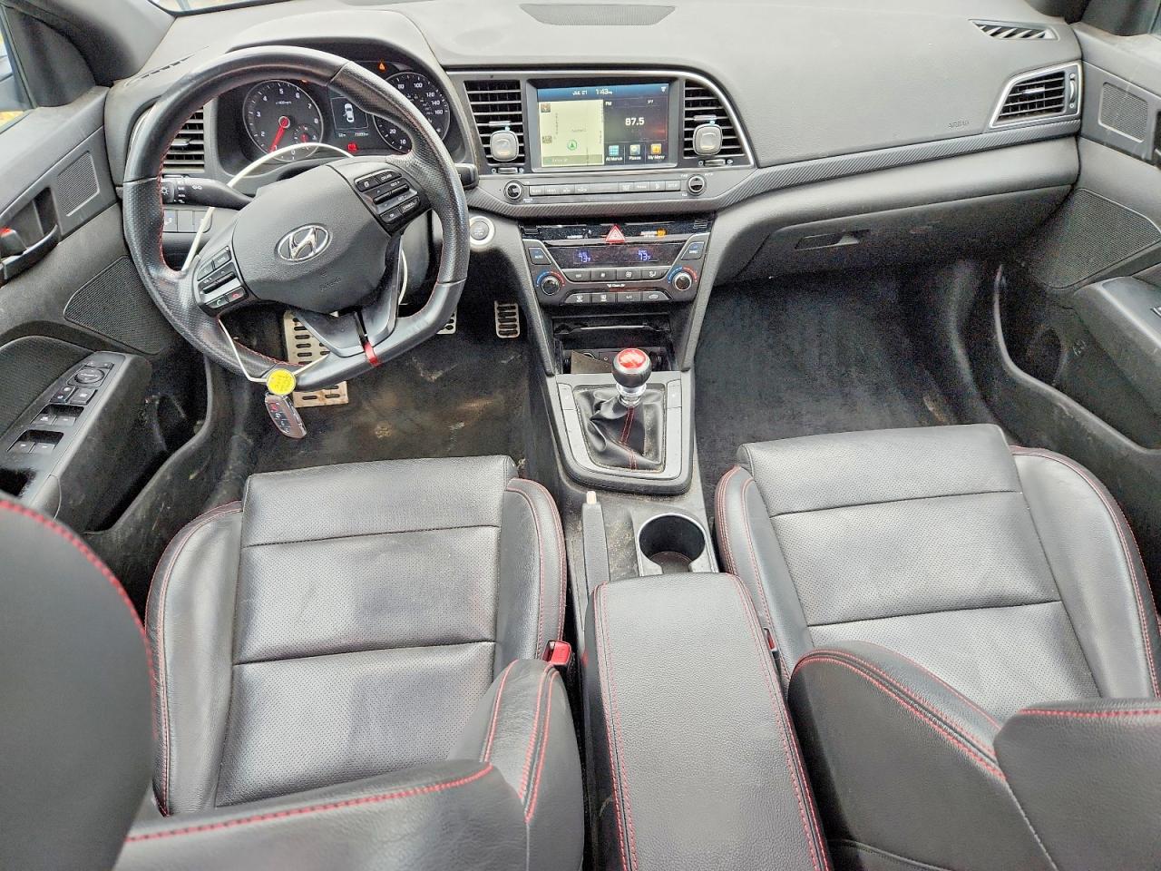 2018 HYUNDAI ELANTRA