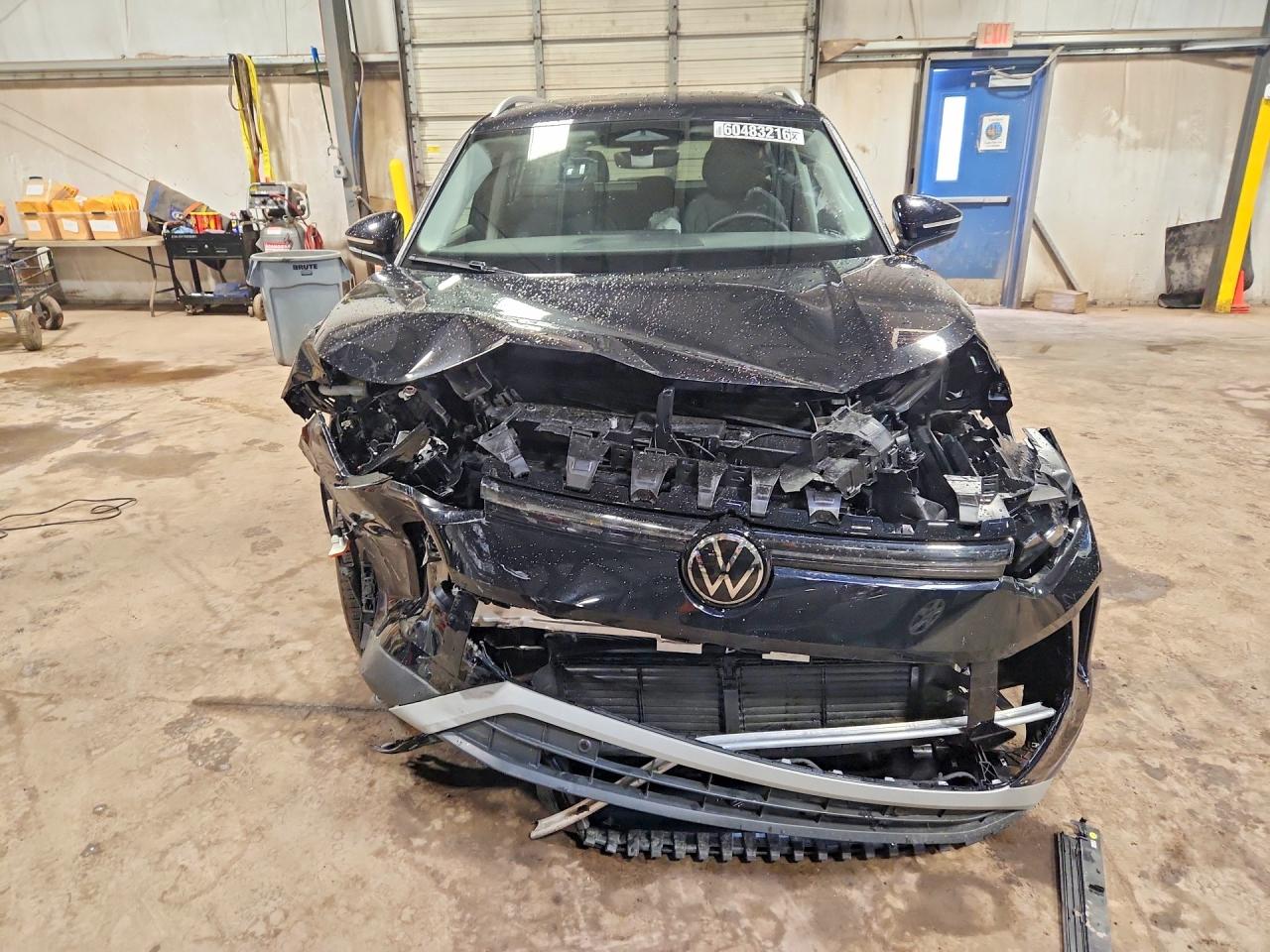 2026 VOLKSWAGEN TIGUAN