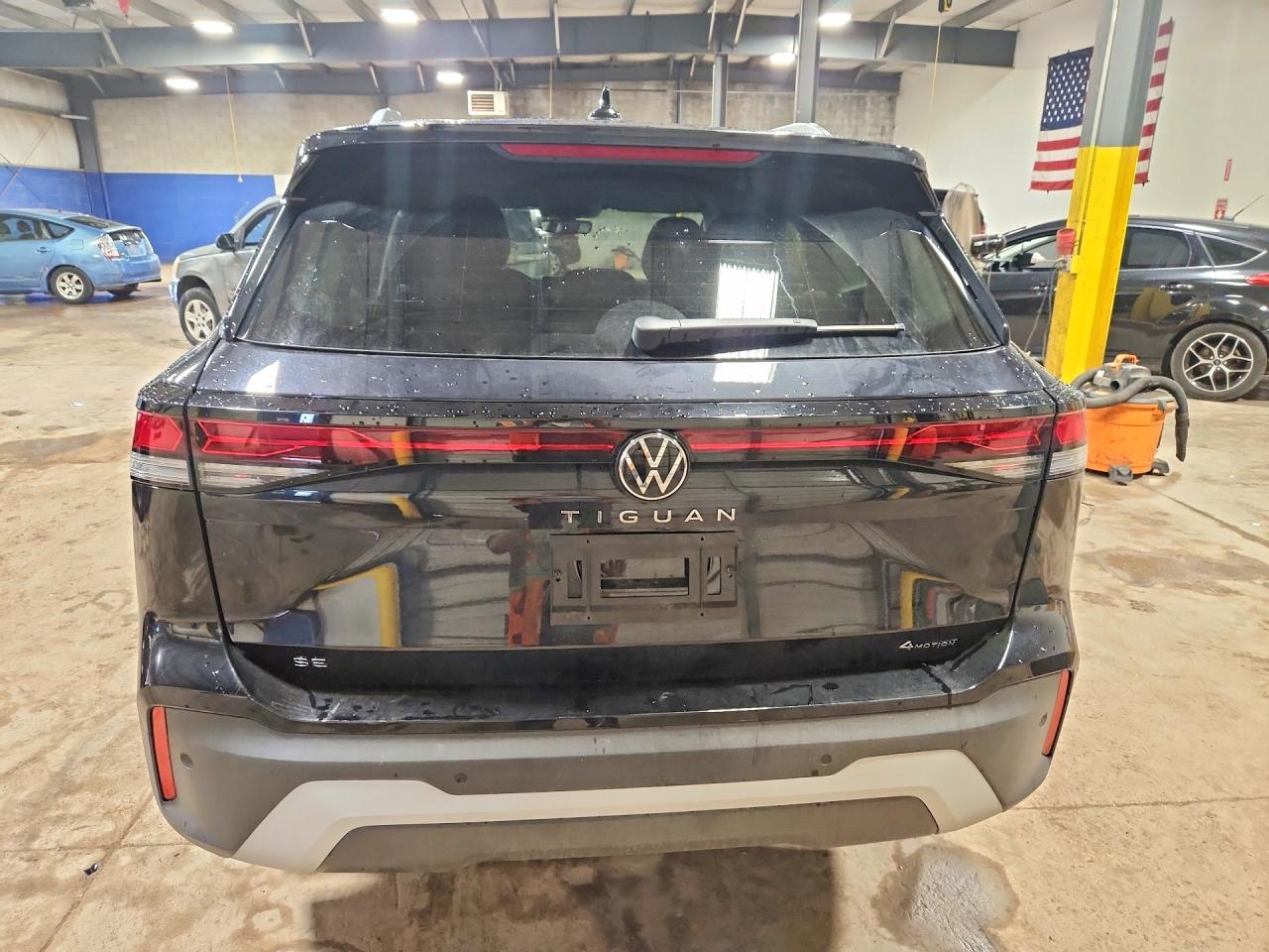 2026 VOLKSWAGEN TIGUAN