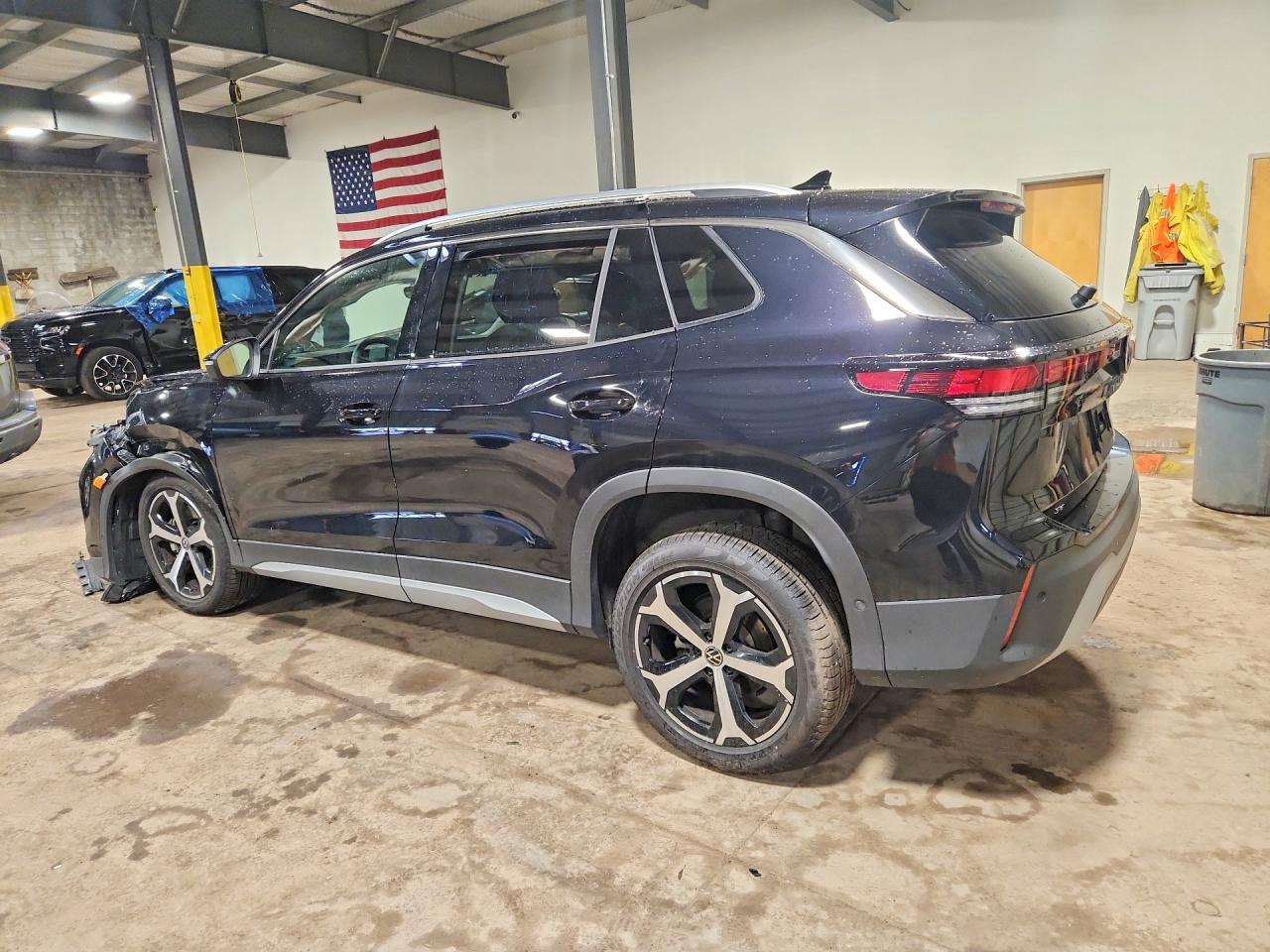 2026 VOLKSWAGEN TIGUAN