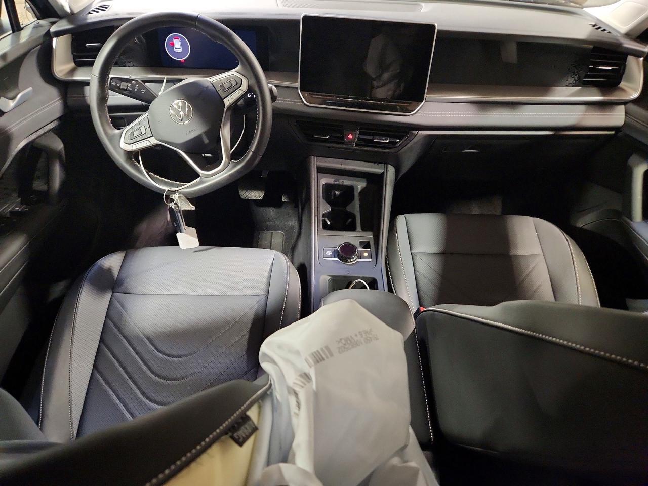 2026 VOLKSWAGEN TIGUAN