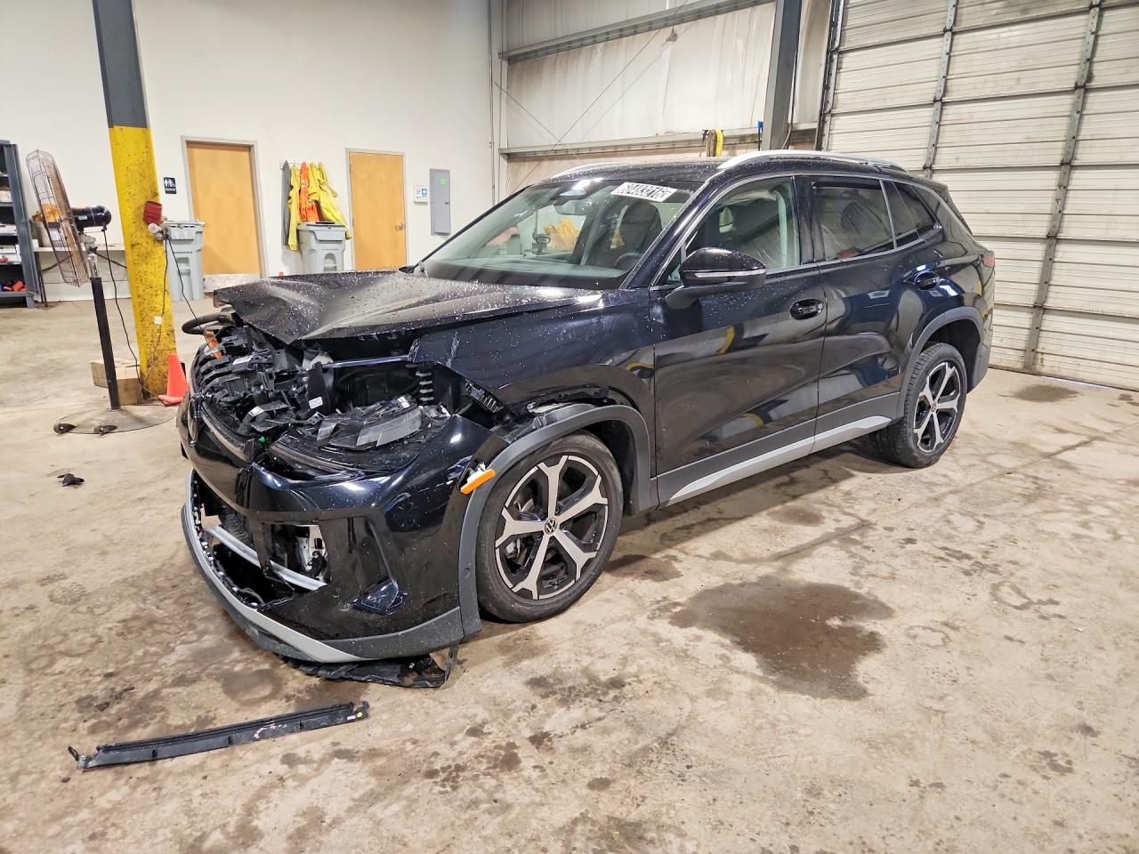2026 VOLKSWAGEN TIGUAN