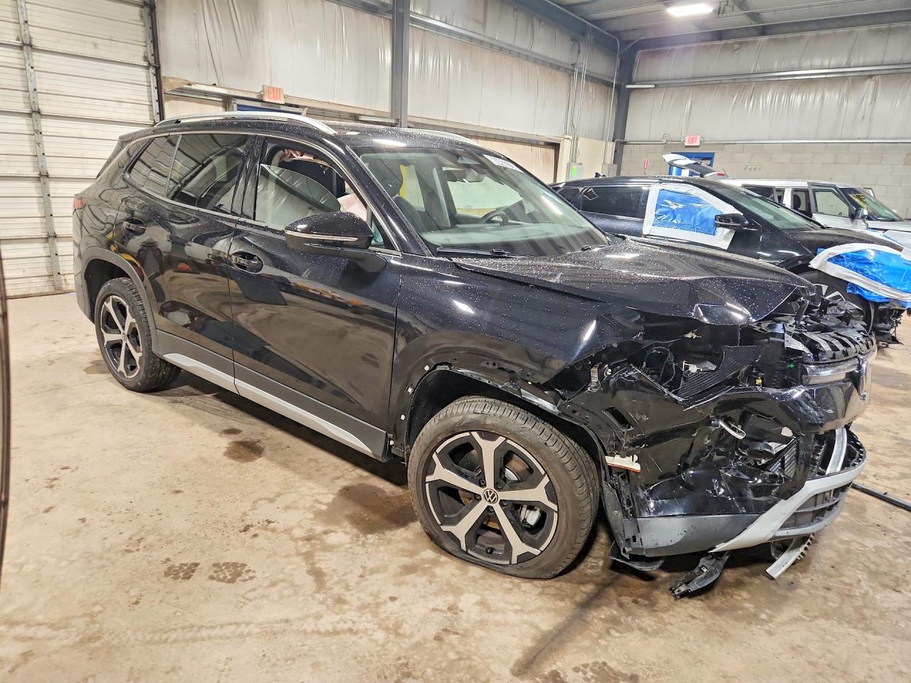 2026 VOLKSWAGEN TIGUAN