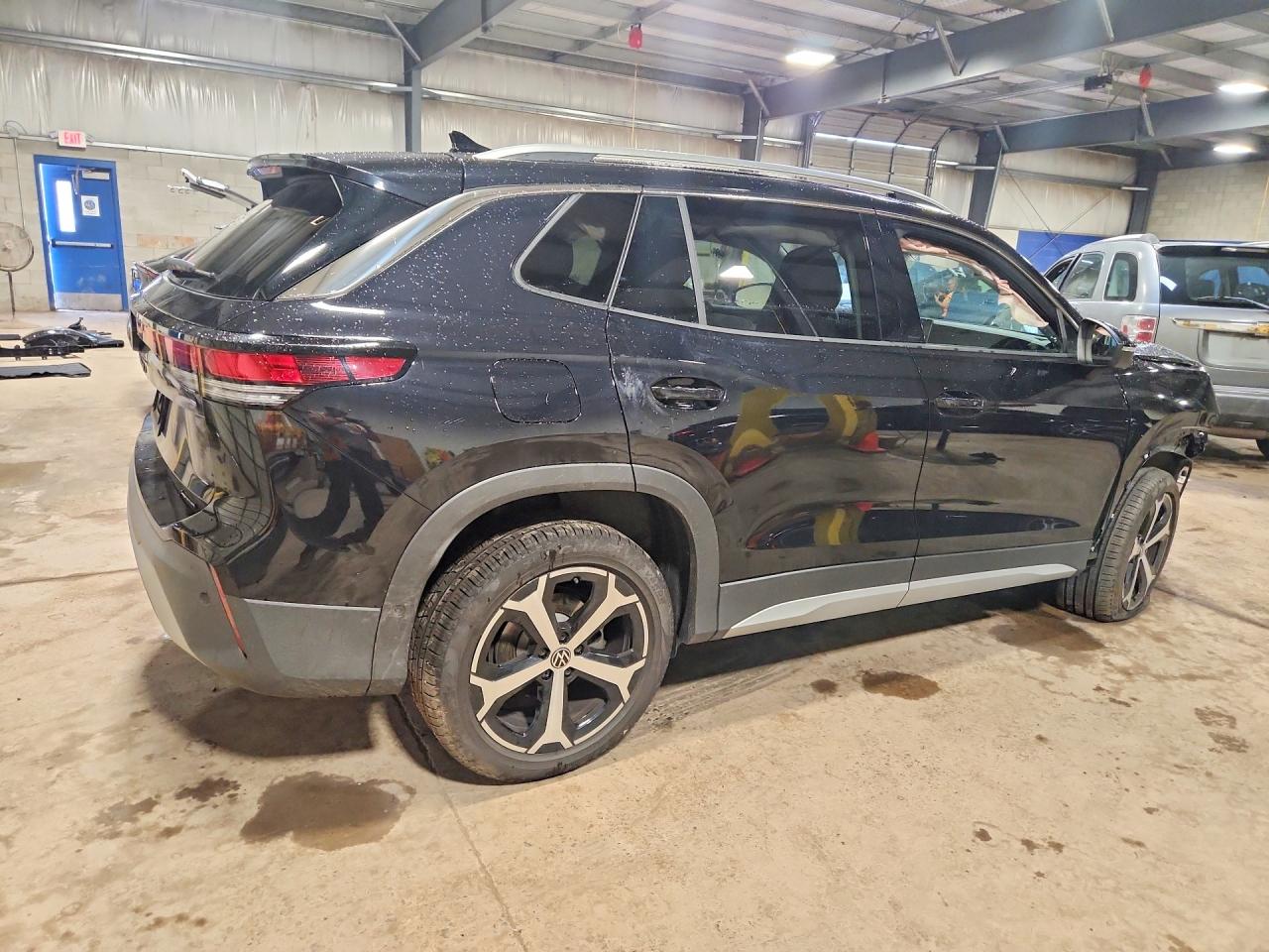 2026 VOLKSWAGEN TIGUAN