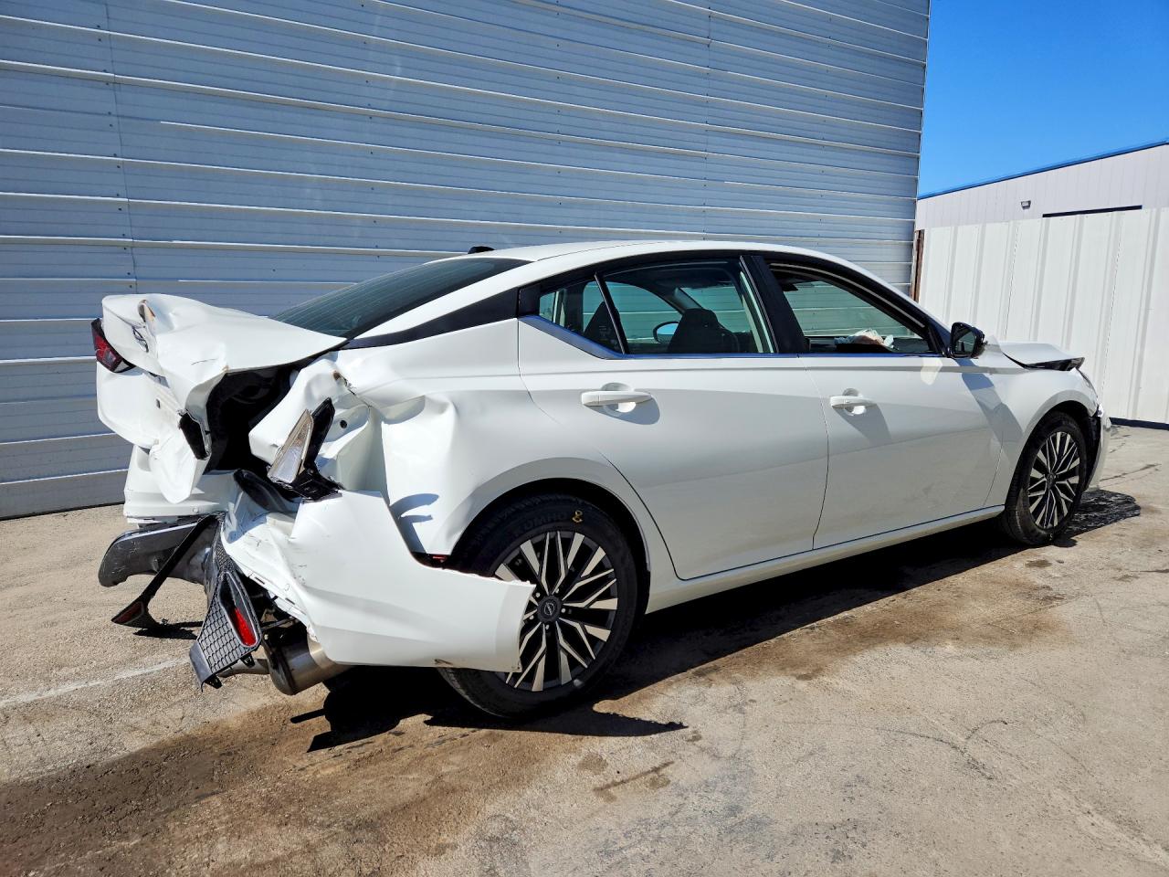 2026 NISSAN ALTIMA