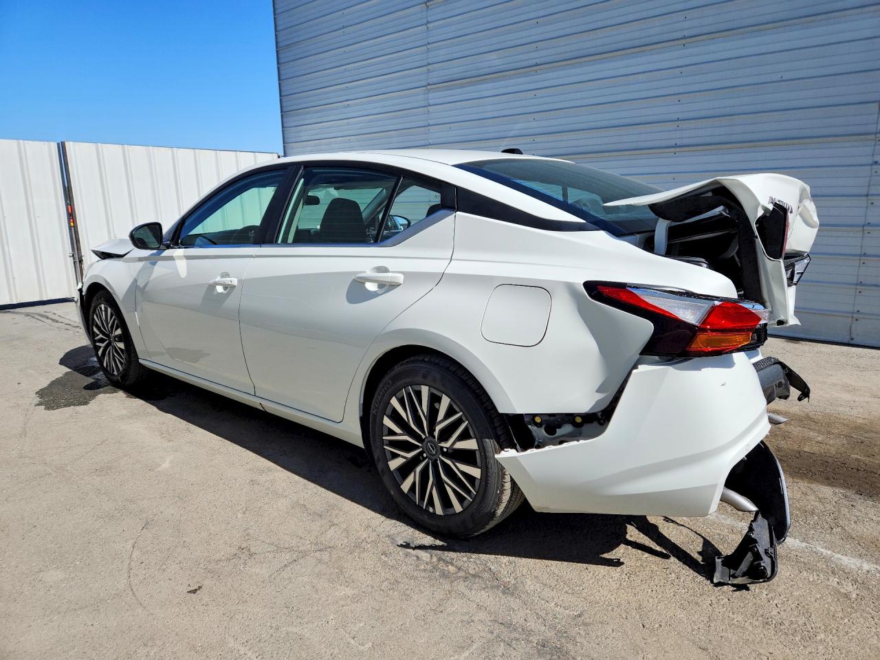 2026 NISSAN ALTIMA