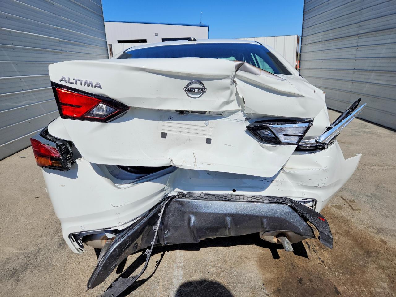 2026 NISSAN ALTIMA