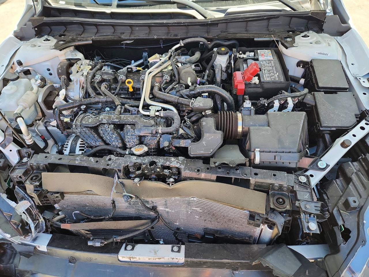 2026 NISSAN ALTIMA