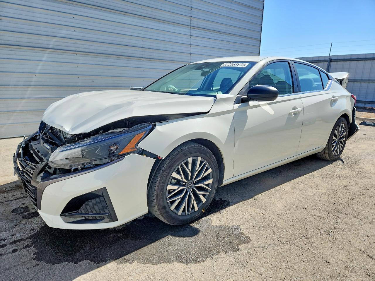 2026 NISSAN ALTIMA