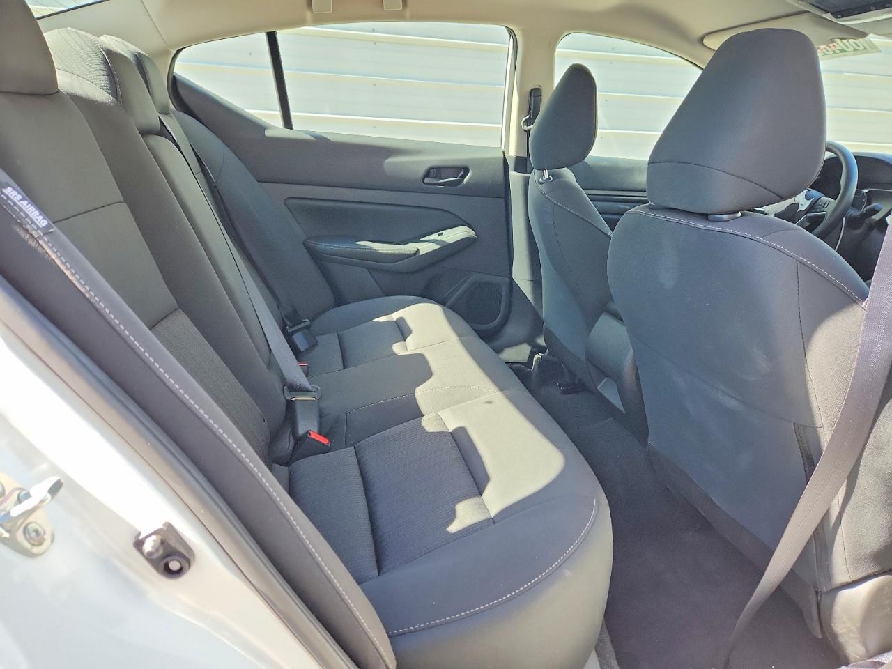 2026 NISSAN ALTIMA