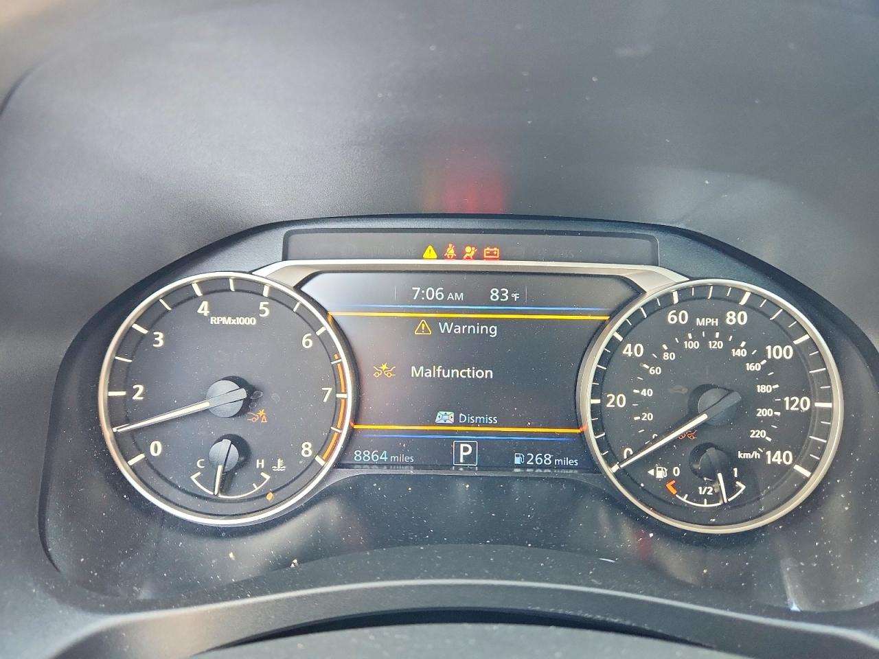 2026 NISSAN ALTIMA