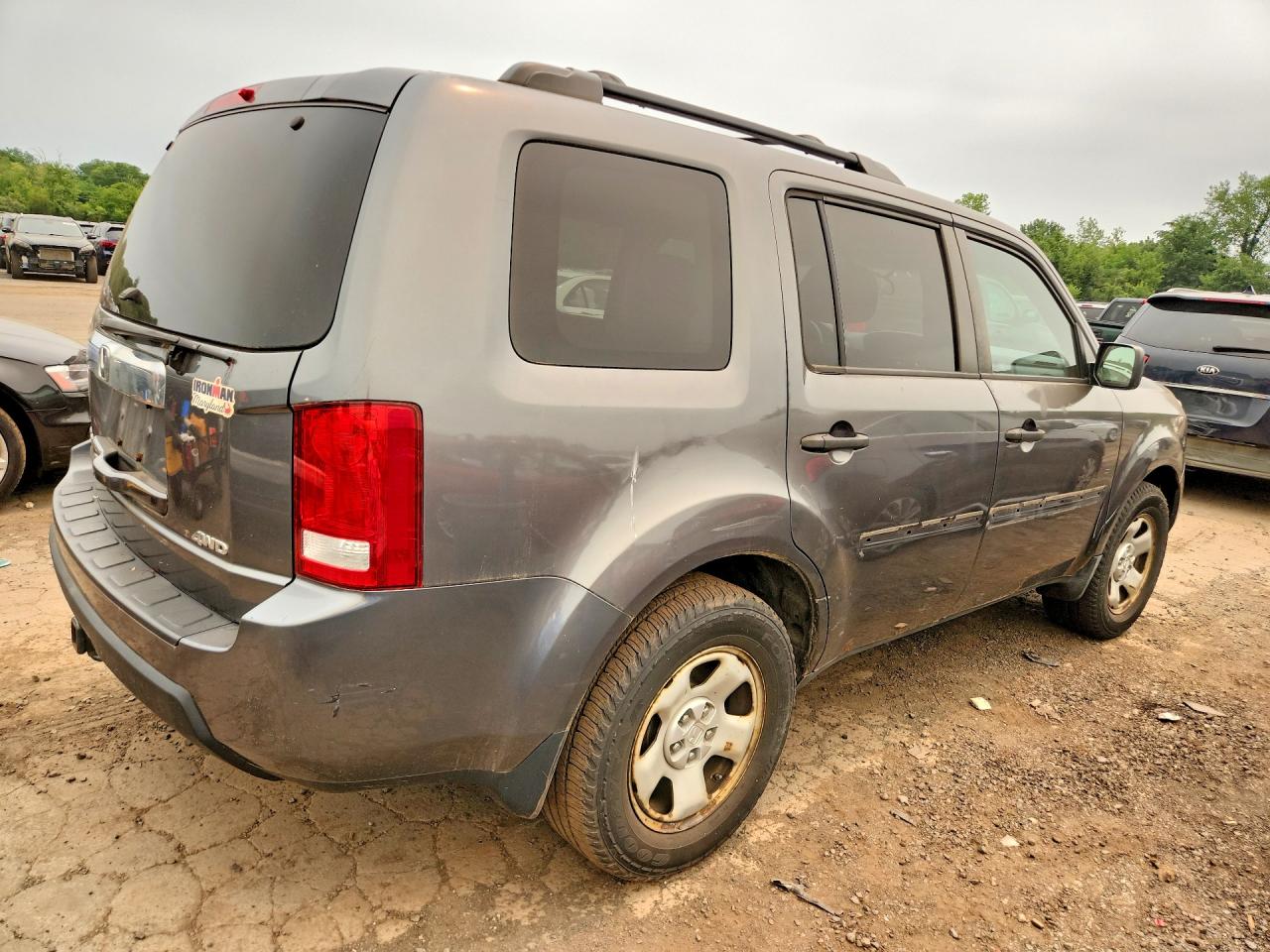 2011 HONDA PILOT